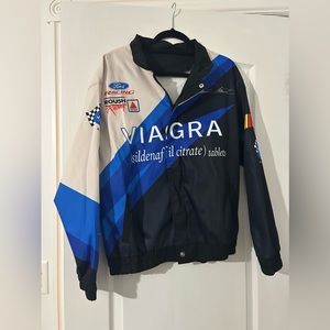 Race jacket